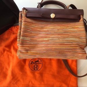 Hermès Vibrato Herbag